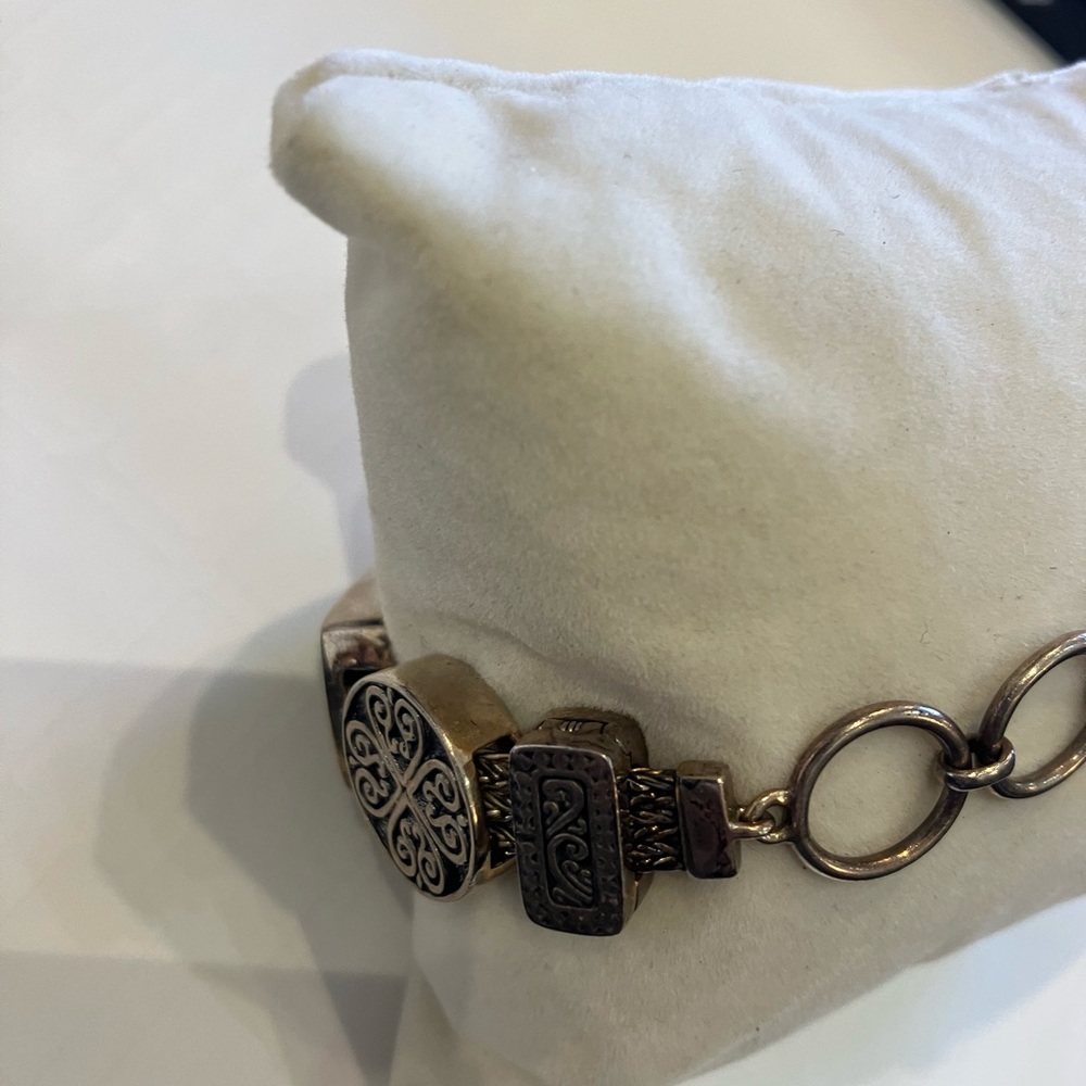 Lori Bonn charm bracelet - Picture 4 of 5